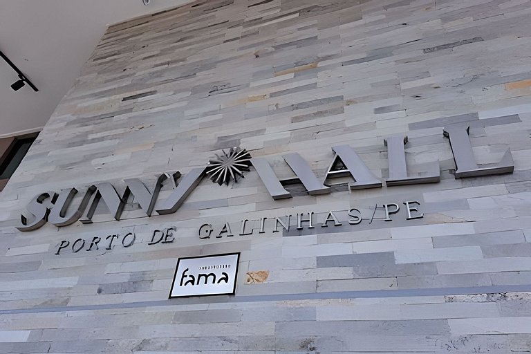 Sunny Hall - Ap 119 by Temporada Inn