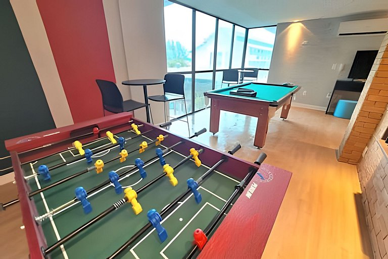 Sunny Hall - Ap 119 by Temporada Inn