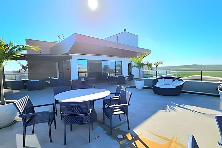 Porto Atlantis - Imperador - Ap 311 by Temp Inn