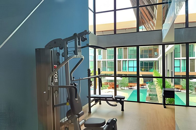 Sunny Hall - Ap 119 by Temporada Inn