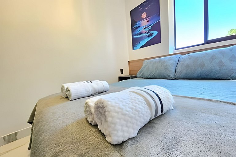 Porto Atlantis - Imperador - Ap 311 by Temp Inn