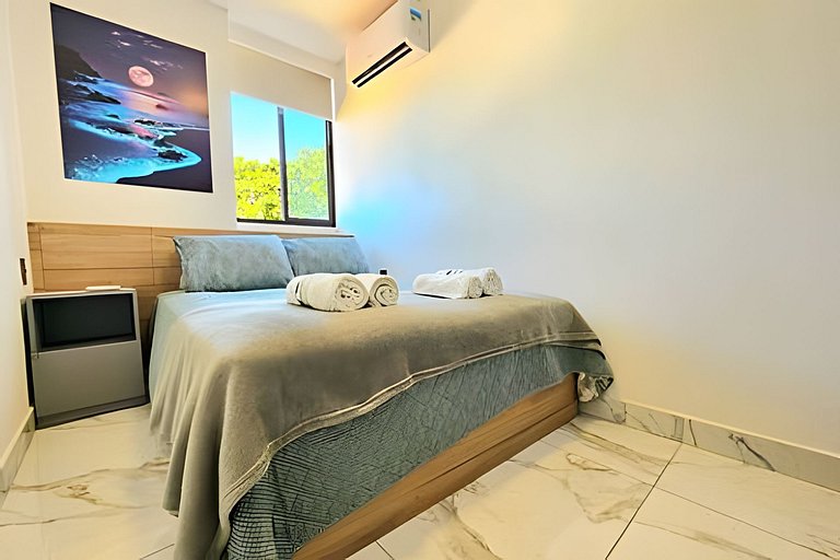 Porto Atlantis - Imperador - Ap 311 by Temp Inn