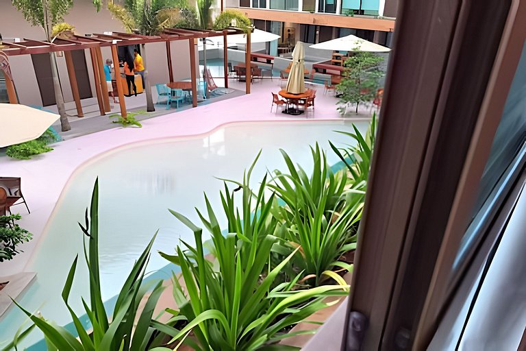 Sunny Hall - Ap 119 by Temporada Inn