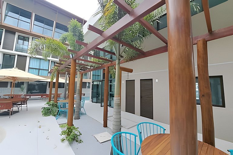 Sunny Hall - Ap 119 by Temporada Inn