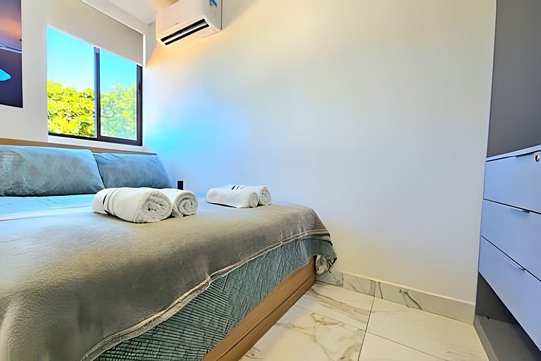 Porto Atlantis - Imperador - Ap 311 by Temp Inn