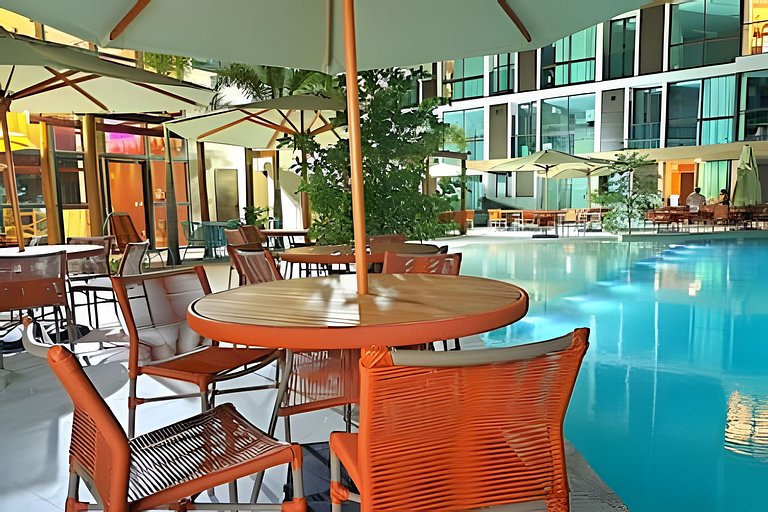 Sunny Hall - Ap 119 by Temporada Inn