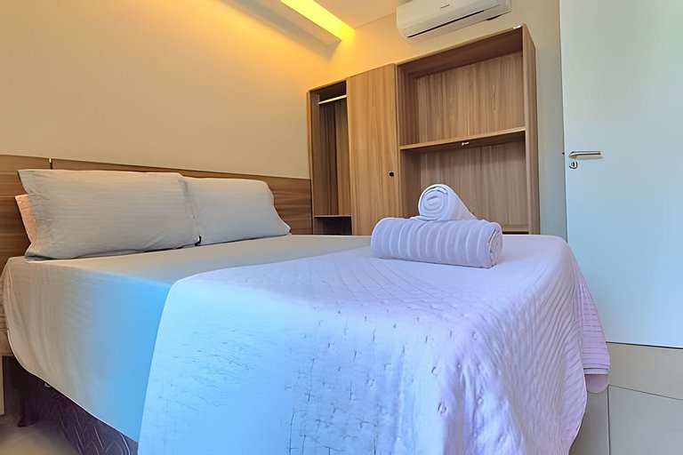 Sunny Hall - Ap 119 by Temporada Inn