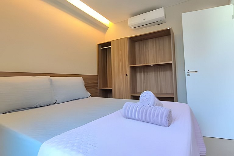 Sunny Hall - Ap 119 by Temporada Inn