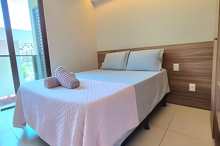 Sunny Hall - Ap 119 by Temporada Inn