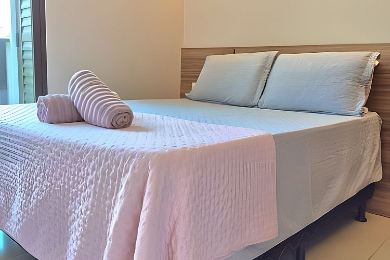 Sunny Hall - Ap 119 by Temporada Inn