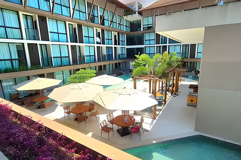 Sunny Hall - Ap 119 by Temporada Inn