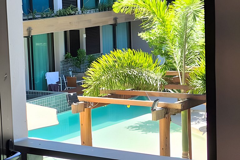 Sunny Hall - Ap 119 by Temporada Inn