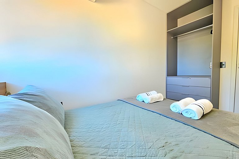 Porto Atlantis - Imperador - Ap 311 by Temp Inn