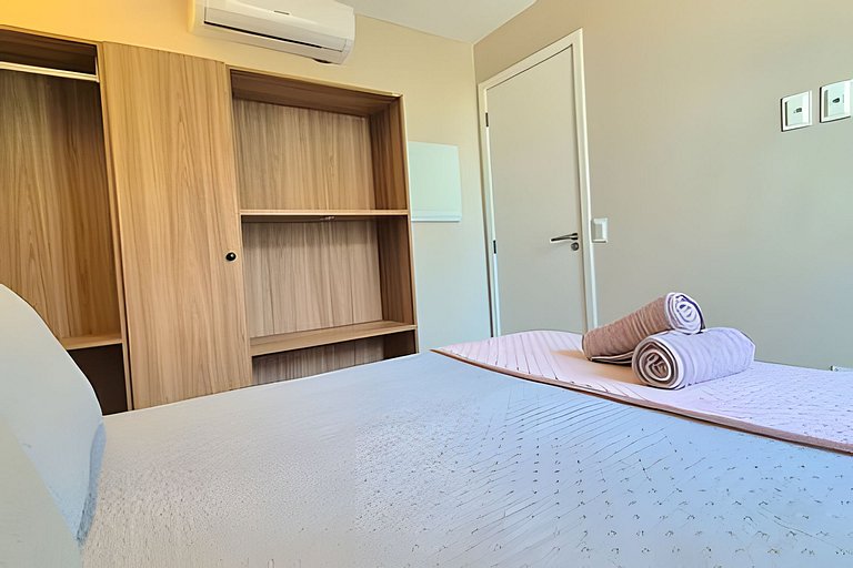 Sunny Hall - Ap 119 by Temporada Inn