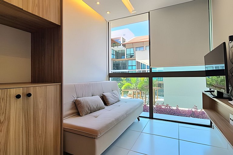 Sunny Hall - Ap 119 by Temporada Inn