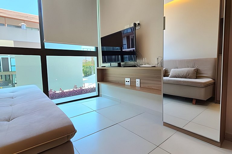 Sunny Hall - Ap 119 by Temporada Inn