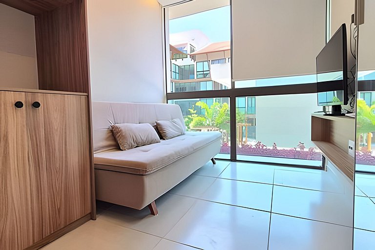 Sunny Hall - Ap 119 by Temporada Inn