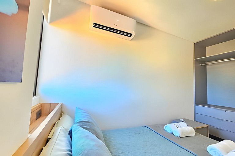 Porto Atlantis - Imperador - Ap 311 by Temp Inn