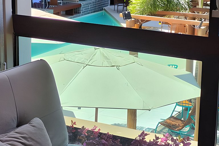 Sunny Hall - Ap 119 by Temporada Inn