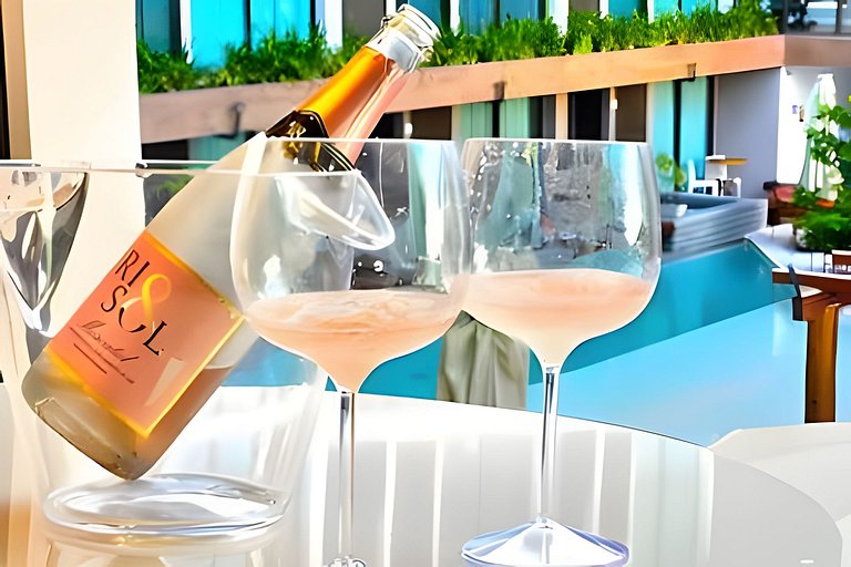 Sunny Hall - Ap 119 by Temporada Inn