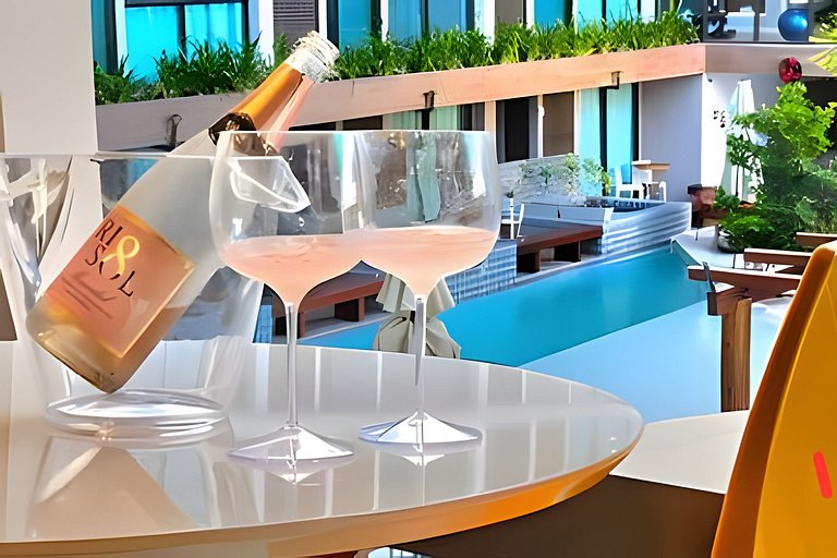 Sunny Hall - Ap 119 by Temporada Inn