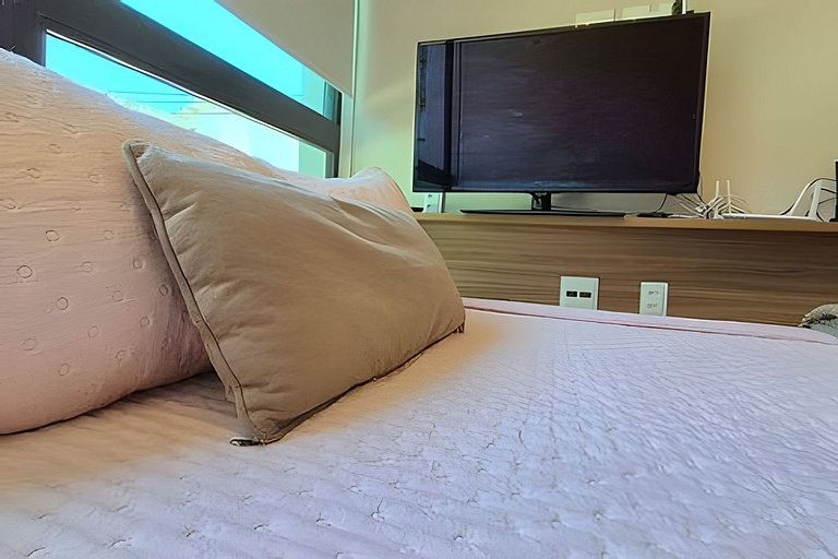 Sunny Hall - Ap 119 by Temporada Inn