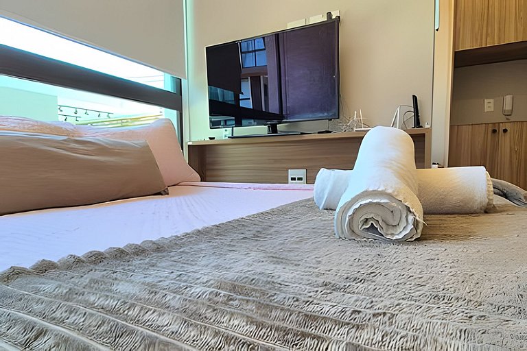 Sunny Hall - Ap 119 by Temporada Inn