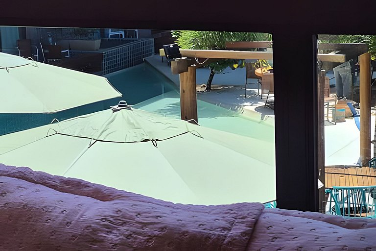 Sunny Hall - Ap 119 by Temporada Inn