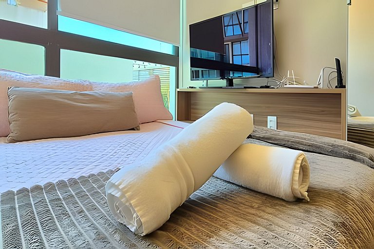 Sunny Hall - Ap 119 by Temporada Inn