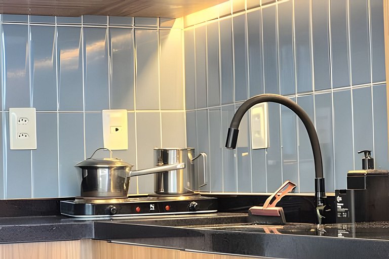 Sunny Hall - Ap 119 by Temporada Inn