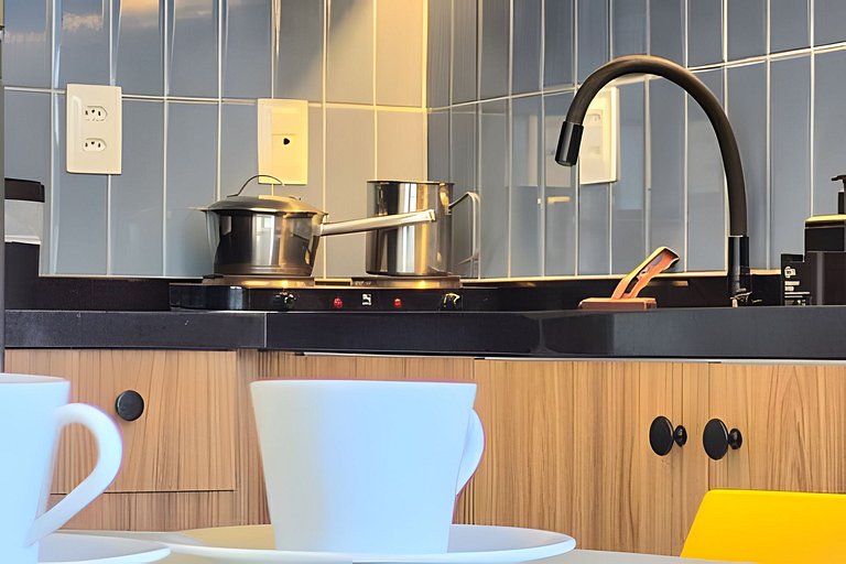 Sunny Hall - Ap 119 by Temporada Inn