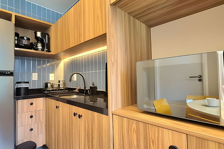 Sunny Hall - Ap 119 by Temporada Inn