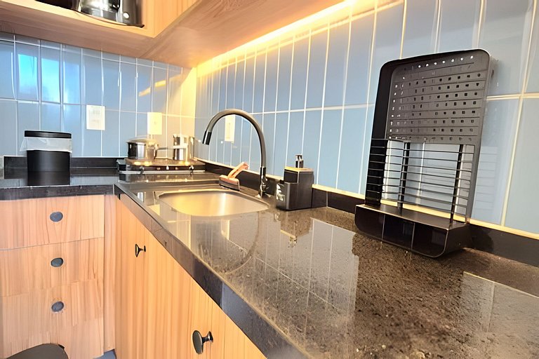 Sunny Hall - Ap 119 by Temporada Inn