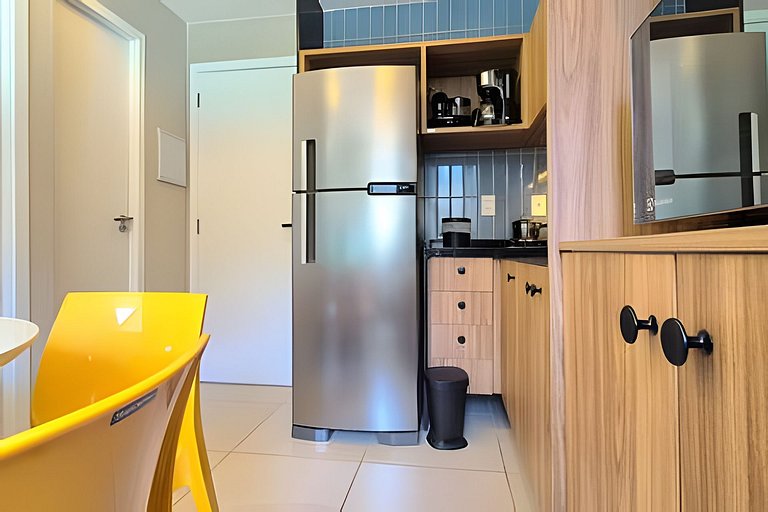 Sunny Hall - Ap 119 by Temporada Inn