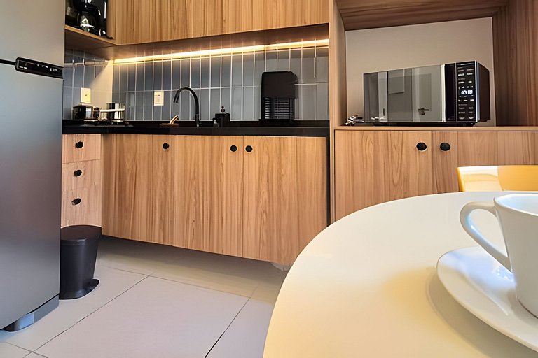 Sunny Hall - Ap 119 by Temporada Inn