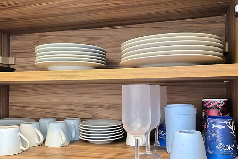 Sunny Hall - Ap 119 by Temporada Inn