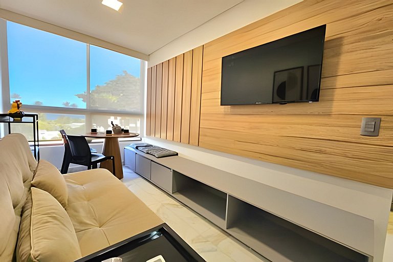 Porto Atlantis - Imperador - Ap 311 by Temp Inn