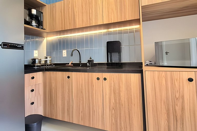 Sunny Hall - Ap 119 by Temporada Inn