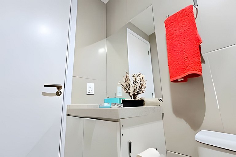 Sunny Hall - Ap 119 by Temporada Inn