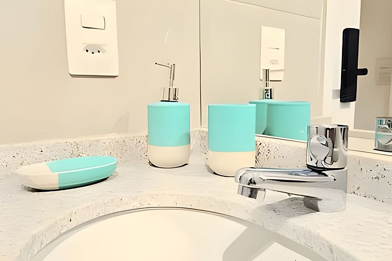 Sunny Hall - Ap 119 by Temporada Inn