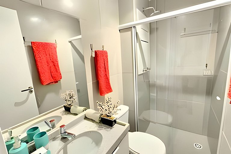 Sunny Hall - Ap 119 by Temporada Inn