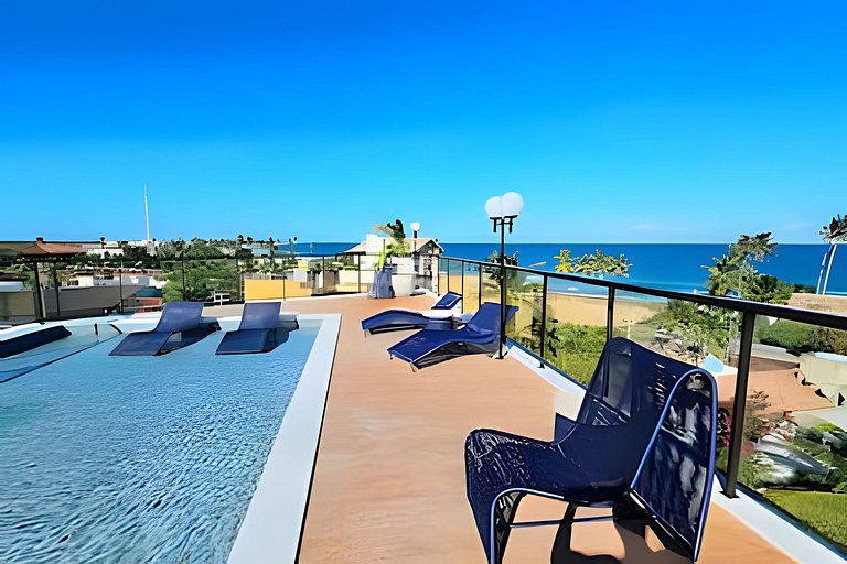 Porto Atlantis - Ap 101 by Temporada Inn