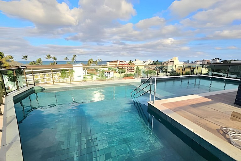 Edf Porto Florencia - Divina - Ap 306 by Temp Inn