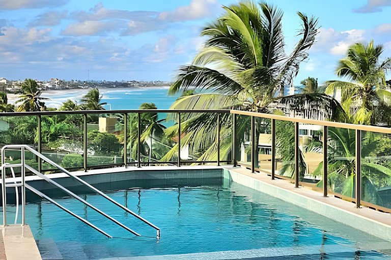 Edf Porto Florencia - Divina - Ap 306 by Temp Inn