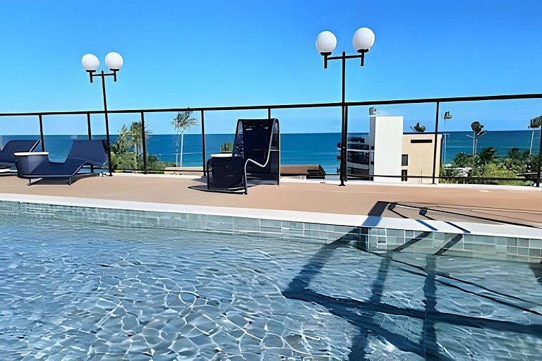 Porto Atlantis - Ap 101 by Temporada Inn