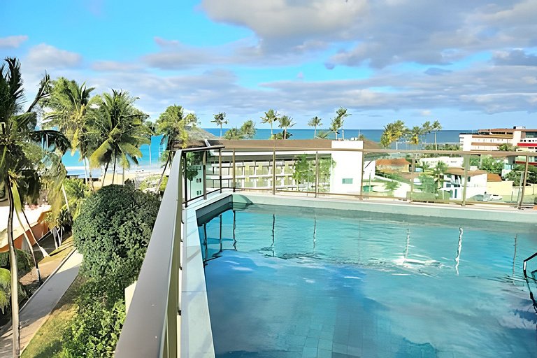 Edf Porto Florencia - Divina - Ap 306 by Temp Inn