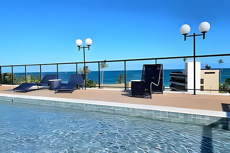 Porto Atlantis - Ap 101 by Temporada Inn