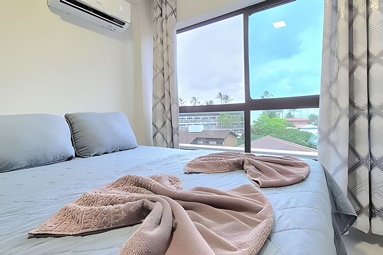 Edf Porto Florencia - Divina - Ap 306 by Temp Inn