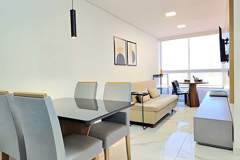 Porto Atlantis - Imperador - Ap 311 by Temp Inn