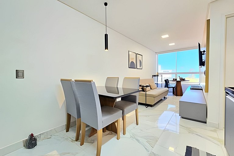 Porto Atlantis - Imperador - Ap 311 by Temp Inn